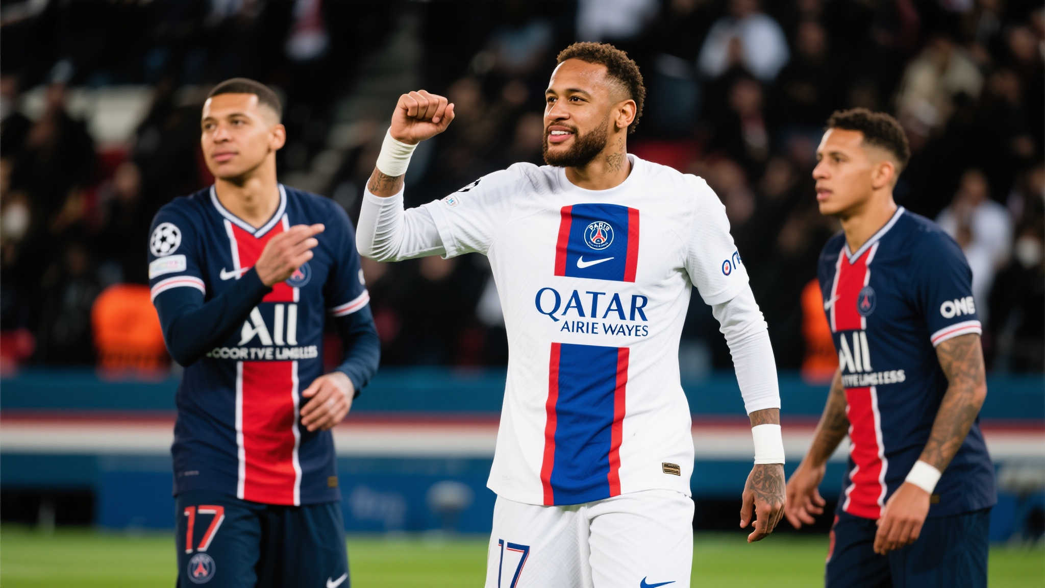 这场胜利意味着巴黎不再只是一支财力雄厚却缺乏核心竞