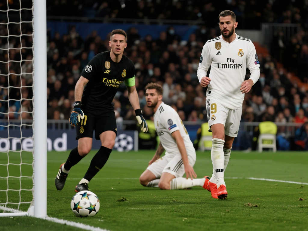 惊人!03-04赛季以来,英西德球队首次无一闯入欧冠决赛 惊人!03-04赛季以来,英西德球队首次无一闯入欧冠决赛