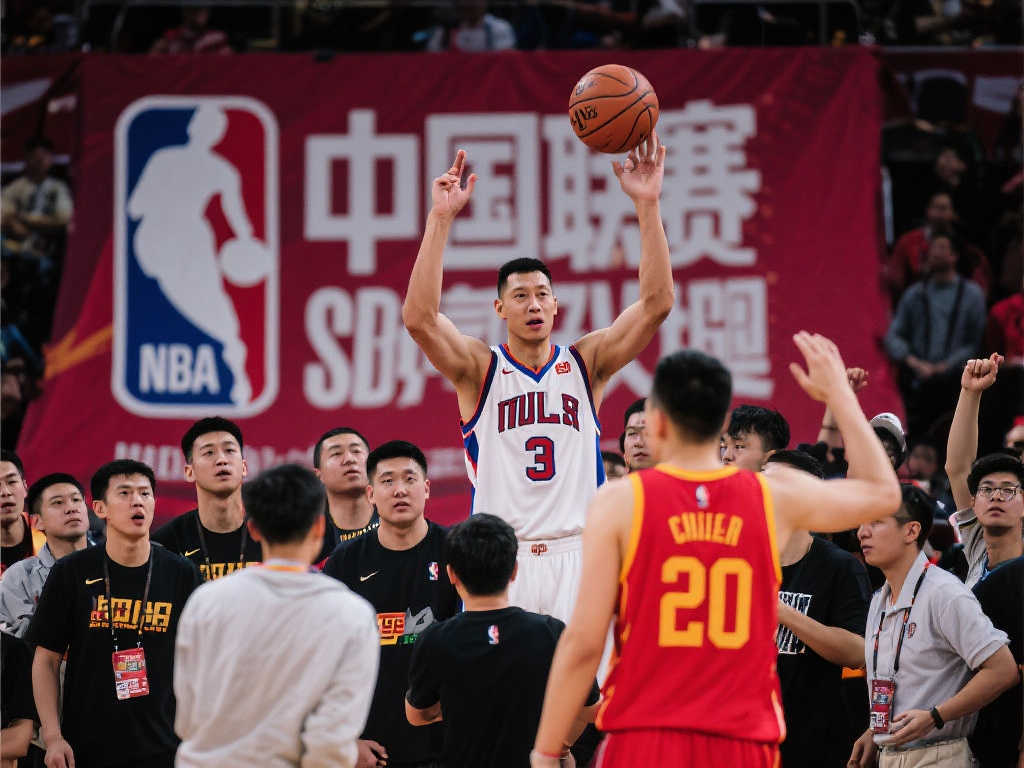 NBA中国赛或将回归，赛程安排引发热议